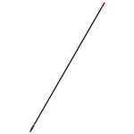 Francis 4' Hot Rod CB Antenna, Black