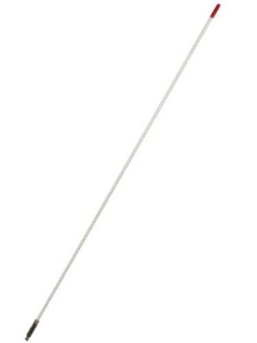 Francis 4 ft Antenna White