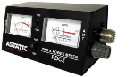Astatic PDC2 SWR, Power, Field Strength Test Meter
