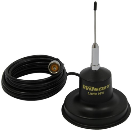 Little Wil Magnet Mount CB Antenna Kit