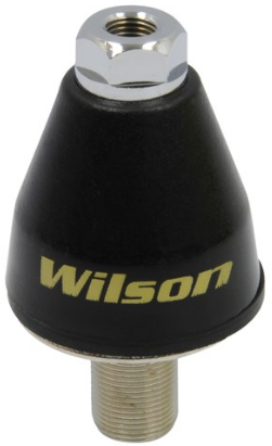 Wilson Gum Drop CB Antenna Stud, Black