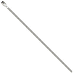 Wilson 49" Replacement CB Antenna Whip, SS Tip