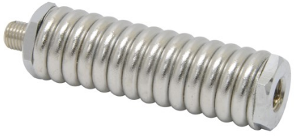 Heavy Duty Stainless Steel CB Antenna Spring