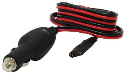 Wilson 12V High Power CB Cord with Rubberized Plug