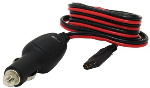 Wilson 12V High Power CB Cord with Rubberized Plug