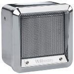 Wilson CB Extension Speaker with Chrome Finish