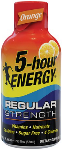 5 Hour Energy Orange