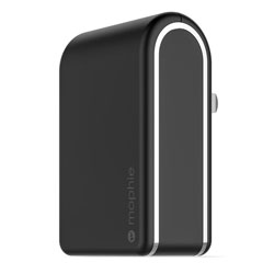 Mophie Dual 2.4A Wall Charger, Black