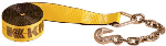 Kinedyne 4" x 30' Chain Anchor Winch-Strap