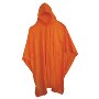 52" x 80" Side-Snap Poncho with Hood