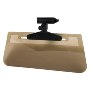 Ray Stopper Clip On Sun Visor, Smoke