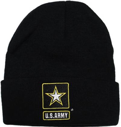 U.S. Army Knit Hat