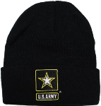 U.S. Army Knit Hat