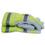 BlackCanyon Outfitters Hi-Visibility Goat Leather Work Gloves