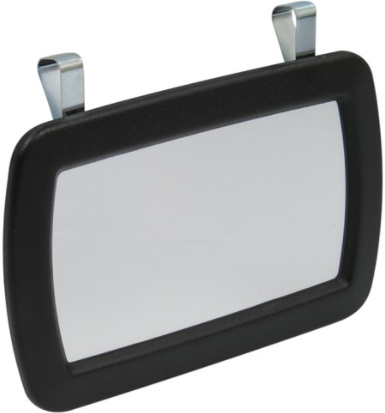TruckSpec Mirror Visor, Clip On