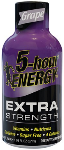 5 Hour Energy Extra Strength, Grape
