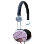 FoneGear Realtree Camo Stereo Headphones, Pink