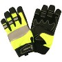Cordova Hi-Visibility, Hi-Dexterity Mechanic Gloves