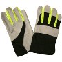 Cordova Hi-Visibility Split Cowhide Driving Glove