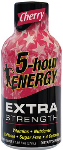 5 Hour Energy Extra Strength, Cherry