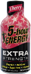 5 Hour Energy Extra Strength Cherry