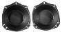 Metra Universal 5-1/4" and 6-1/2" Speaker Baffles