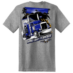 Diesel Life, Hammer Down Short Sleeve T-Shirt