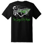 Diesel Life Song of My People Short Sleeve T-Shirt