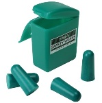 Safety Works Ear Plugs with Storage Case 2 Pairs
