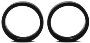 Metra 1" Speaker Spacer Rings