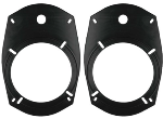 Metra Universal Speaker Adapter Plates 5-1/4" or 6-1/2" Speakers