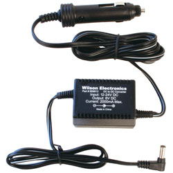 Wilson Electronics DC/DC 6-Volt Power Supply for Mobile Wireless Smart Technology Amplifiers