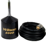 Wilson W5000 Series Roof Top Mount Mobile CB Antenna Kit