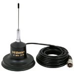 Wilson Antennas 2 Meter Amateur Magnet Mount Antenna Kit