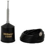 Wilson W1000 Series Roof Top Mount Mobile CB Antenna Kit