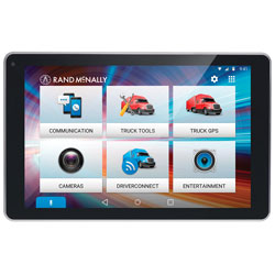 Rand McNally OverDryve 8 PRO 8" Dashboard Tablet with GPS