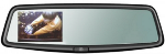 Brandmotion Slimline Factory Auto Dimming Rear-View Mirror w 3.5" Color Display