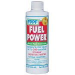 FPPF 8oz Fuel Power Diesel Fuel Treatment