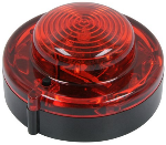 First Alert LED Roadside Emergency Beacon, Red