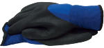 BlackCanyon Gloves, Nitrile Dipped, Lined For Winter