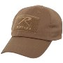 Rothco Tactical Operator Cap, Coyote Brown