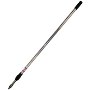 Carrand 53" to 96" Aluminum Extension Handle w Reinforced Tip