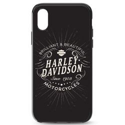 Harley Davidson iPhone X Cellphone Case