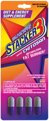 Stacker3 4 Tab Pack
