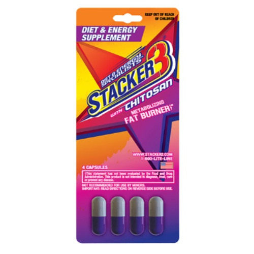 Stacker3 4 Tab Pack