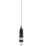 Solarcon 3ft Tunable Steel CB Antenna Whip