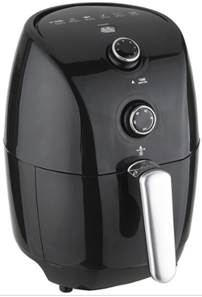 Brentwood Appliances 1.6 Quart Small Electric Air Fryer