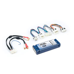 PAC Premium Amplifier Add-On/Replacement Radio Sound System Interface Kit