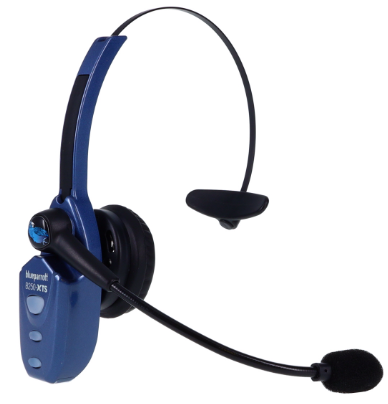 BlueParrott B250XTS Mono Headset Second Edition
