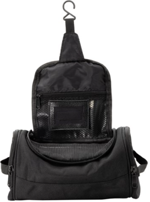 BlackCanyon Toiletry Bag with Mirror